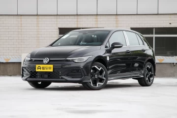 Volkswagen Golf 2025 Model Year, Facelifted 300TSI R-Line