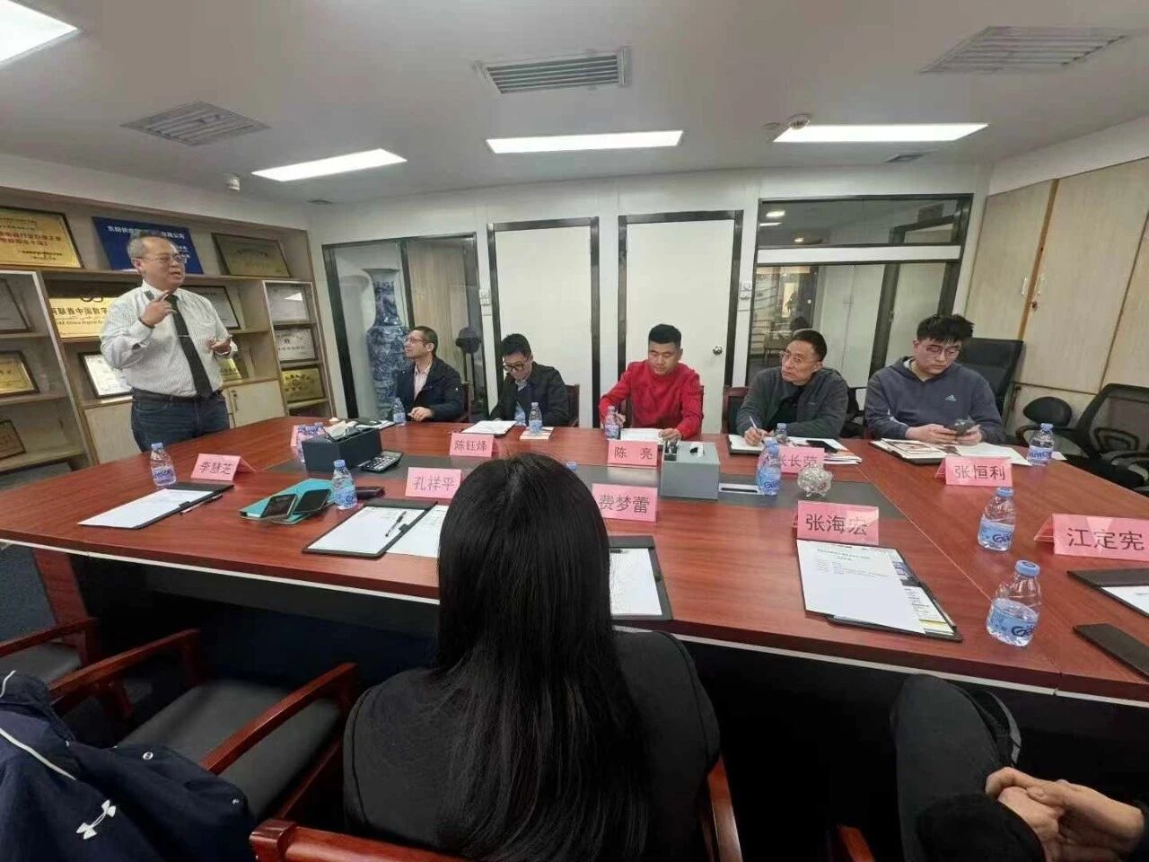 The “Vietnam Market Opportunities · China-Vietnam Enterprise Cooperation Matchmaking Event,” hosted by the Belt and Road Economic and Trade Cooperation Alliance and the Guangzhou Modern Information Se