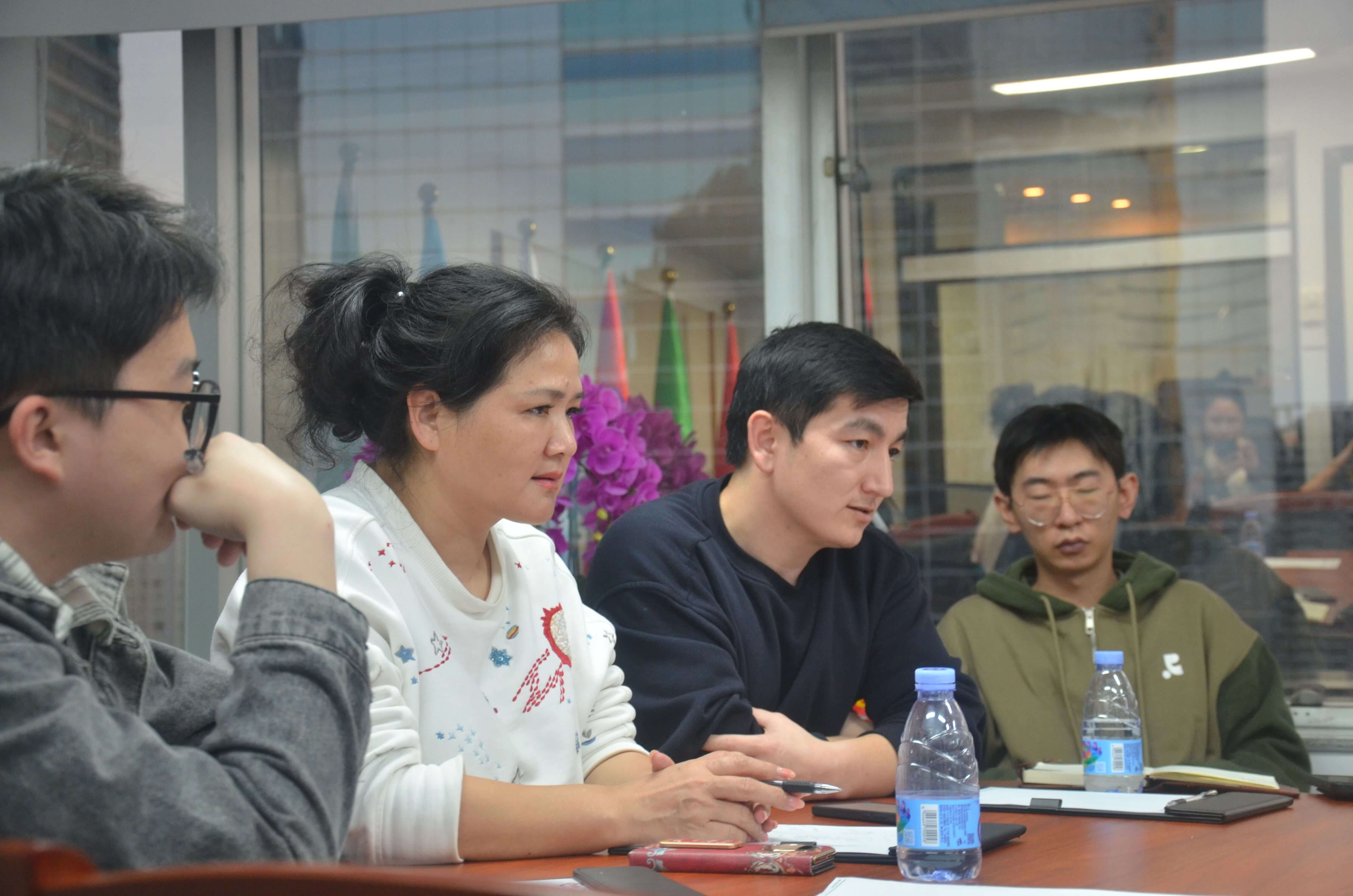 The online cooperation symposium I co-hosted with the Uzbekistan National Economic Cooperation Association has concluded successfully.