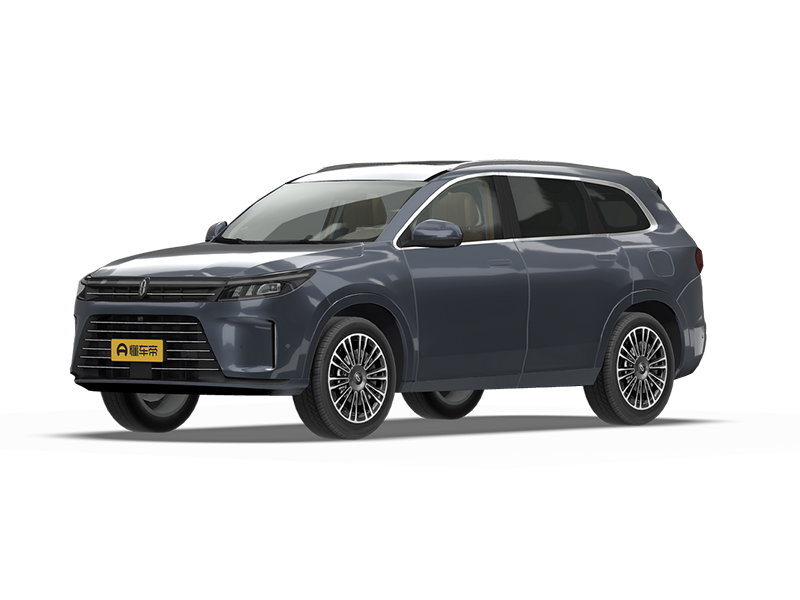 2024 Aito M7 New Arrival 1250-1300km 272Ps REEV 5-door, 5-seat / 5-door, 6-seat SUV AUTOWORLD EVCAR CHINA EXPORT