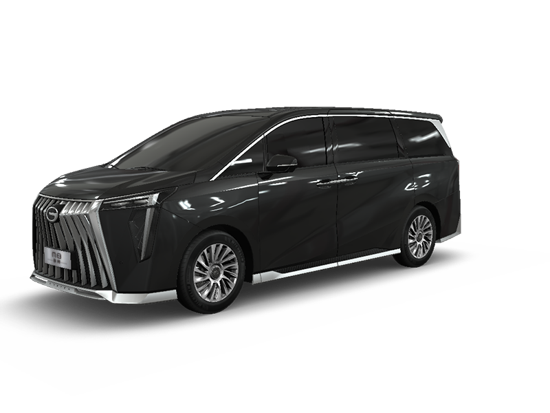 2024 GAC Trumpchi M8 New Arrival 2.0T 252Ps L4 5-door, 7-seater MPV AUTOWORLD EVCAR CHINA EXPORT