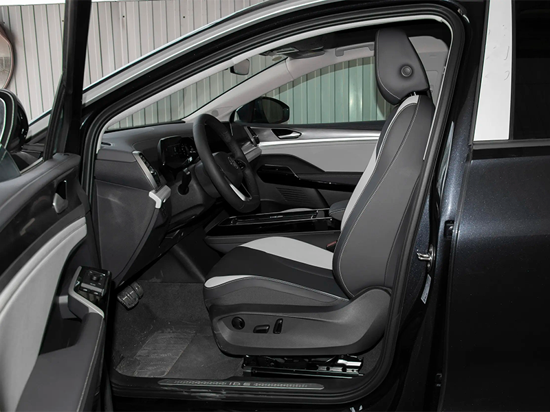 2024 Volkswagen ID6 Crozz New Arrival 480-601km 5-door 7-seat SUV / 5-door 6-seat SUV AUTOWORLD EVCAR CHINA EXPORT