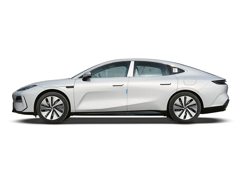 2024 Geely Galaxy E8 New Arrival 550-665km 4-door, 5-seat Sedan AUTOWORLD EVCAR CHINA EXPORT