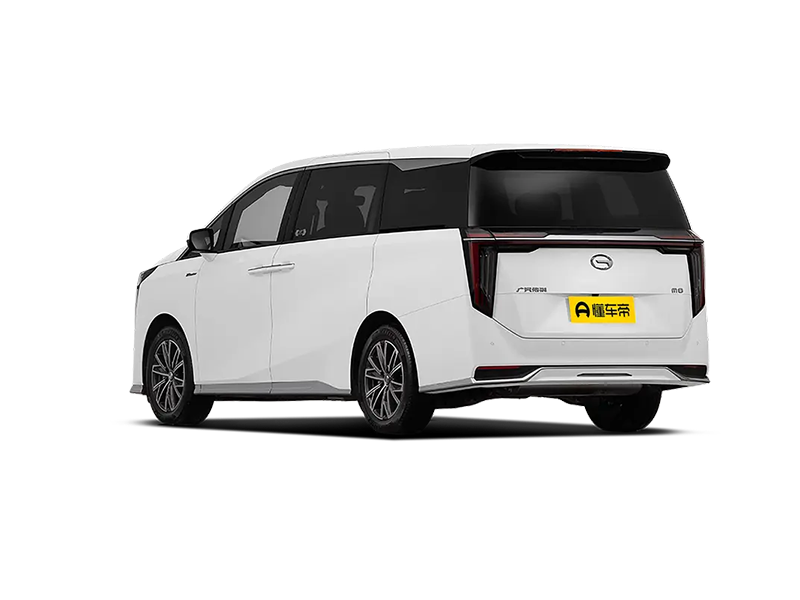 2024 GAC Trumpchi M8 New Arrival 2.0T 252Ps L4 5-door, 7-seater MPV AUTOWORLD EVCAR CHINA EXPORT