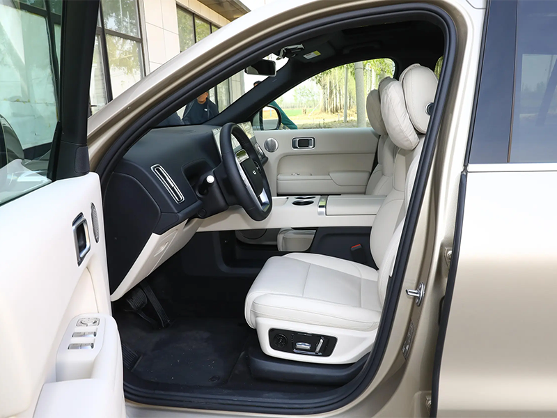 2024 Li Xiang Leading Ideal L9 New Arrival 1412km 5-door, 6-seat SUV AUTOWORLD EVCAR CHINA EXPORT Lixiang L9 Li Auto