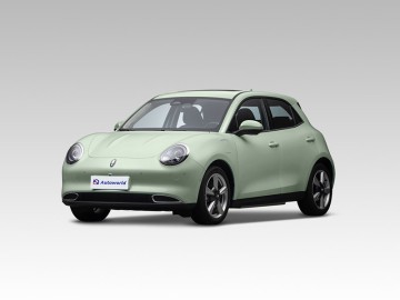 2024 Ora Cat New Arrival 700-830km 4-door, 5-seat Sedan AUTOWORLD EVCAR CHINA EXPORT Funky Cat