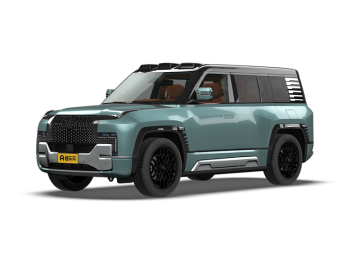 2023 BYD Yangwang U8