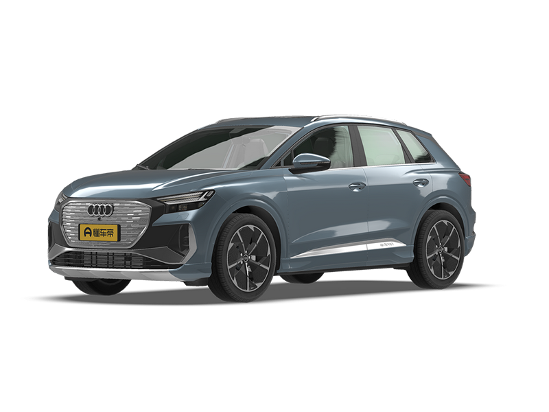 2024 Audi Q4 e-tron New Arrival 560-605km 5-door, 5-seat SUV AUTOWORLD EVCAR CHINA EXPORT
