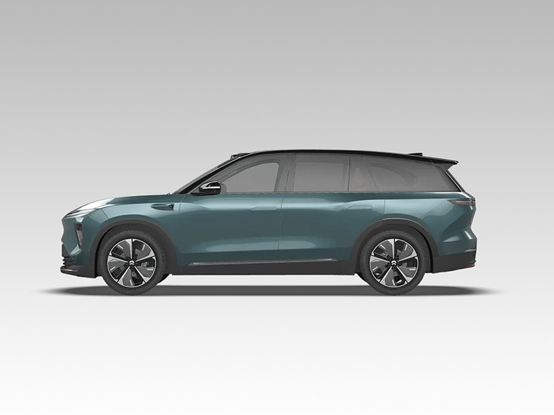 2024 NIO ES8 New Arrival 465-605km 5-door, 6-seat SUV AUTOWORLD EVCAR CHINA EXPORT