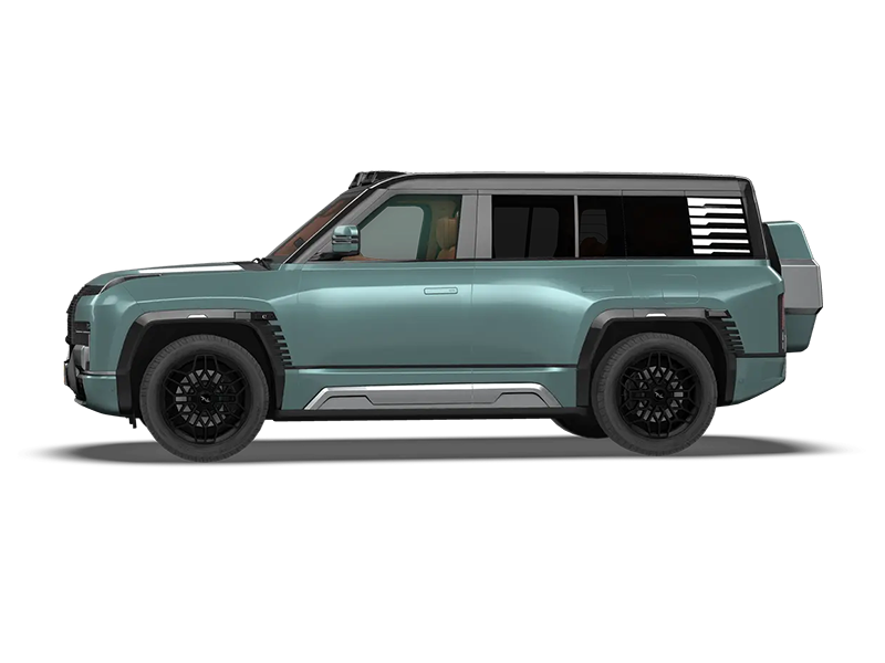 2023 BYD Yangwang U8