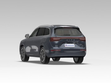 2024 Aito M7 New Arrival 1250-1300km 5-door,5-seat/5-door,6-seat SUV AUTOWORLD EVCAR CHINA EXPORT