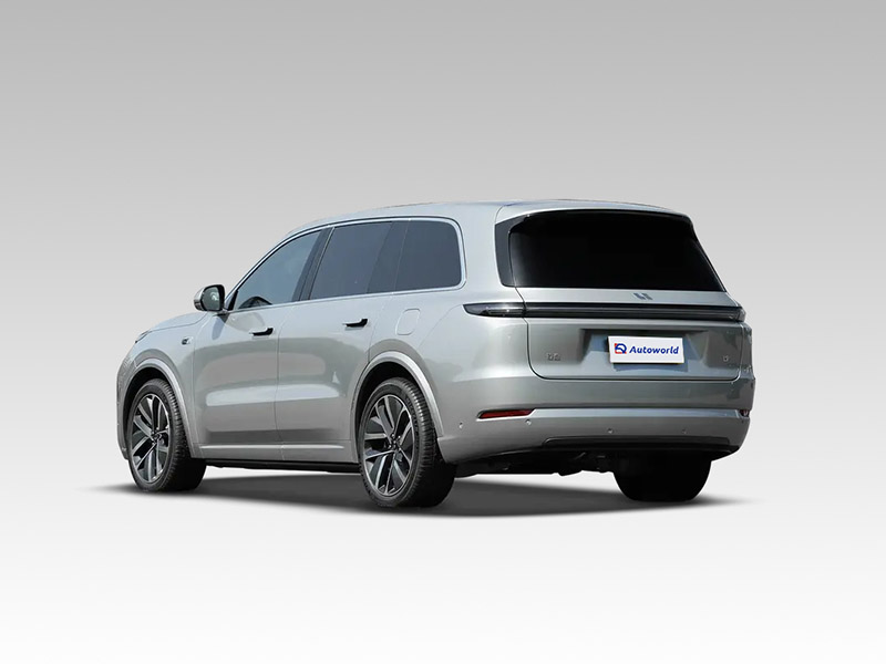 2024 Li Xiang Leading Ideal L9 New Arrival 1412km 5-door, 6-seat SUV AUTOWORLD EVCAR CHINA EXPORT Lixiang L9 Li Auto