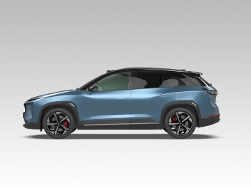 2024 NIO ES7 New Arrival 485-620km 5-door, 5-seat SUV AUT...