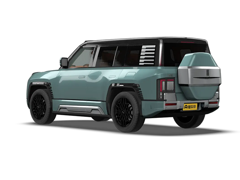 2023 BYD Yangwang U8