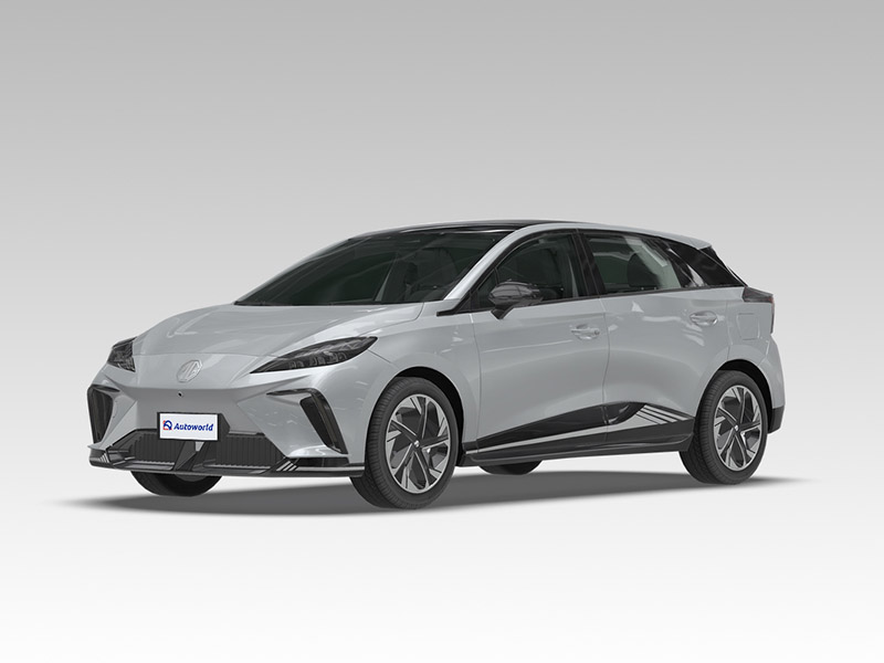 2023 MG4 EV Hot-selling in Europe 415-425km 5-door, 5-seat Sedan AUTOWORLD EVCAR CHINA EXPORT