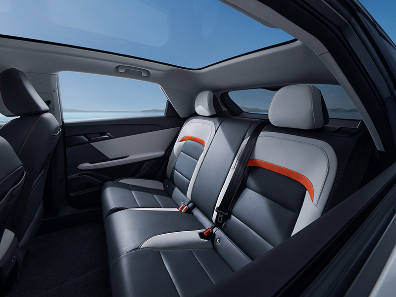 2023 MG4 EV Hot-selling in Europe 415-425km 5-door, 5-seat Sedan AUTOWORLD EVCAR CHINA EXPORT